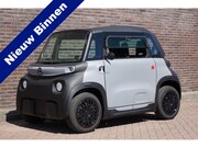 Opel Rocks-e - Brommobiel Base Elektrisch rijden met brommerrijbewijs! Pano
