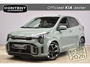 Kia Picanto - 1.0 GDI 4-zits GT-Line NIEUW - LEVERBAAR