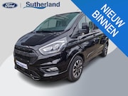 Ford Transit Custom - 320 2.0 TDCI L1H1 Sport | 185PK! | ZEER NETTE AUTO! | Bi-Xen