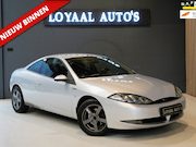 Ford Cougar - 2.5-24V V6 | AUT | STOELVER. | AIRCO | ELEK. RAMEN | NAP | A
