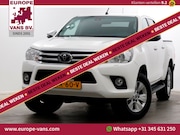 Toyota HiLux - 2.4 D-4D-F 150pk E6 4WD 4x4 Double Cab Automaat 08-2019