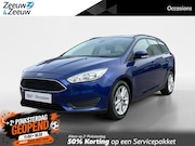 Ford Focus - Wagon 1.0 Trend | Dealer onderhouden | NL auto | Navigatie |