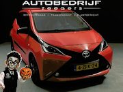 Toyota Aygo - 1.0 VVT-i x-cite SUPER ONDERHOUDEN*AC*Nieuw APK*