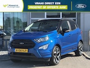 Ford EcoSport - 1.0 EcoBoost ST-Line Black I Trekhaak I schuifdak I Navigati