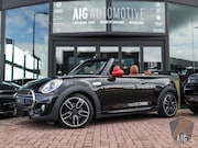 MINI Cooper S - Cabrio 2.0 Chili Serious Business | JCW | Leder | H/K | Lede