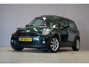 MINI Clubman - Mini 1.6 One Chili |Panorama|Navi|Stoelverwarm