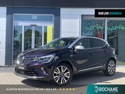 Renault Captur - 1.3 TCe 130 Initiale Paris | Dodehoekdetectie | Stoel- en st
