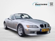 BMW Z3 - Roadster 2.0 S |118.000 KM NAP! | Stoelverwarming | Airco |