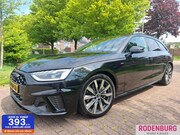 Audi A4 - 40 TFSI 3x S-LINE 2022 BTW AUTO