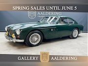 Aston Martin DB2 - Mark III PRICE REDUCTION "equipped with DB5 engine" Fitted w