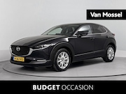 Mazda CX-30 - 2.0 e-SkyActiv-X M Hybrid Luxury 185 PK Airco | Achteruitrij