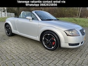 Audi TT - 1.8 5V Turbo Airco APK:Nieuw bij aflevering