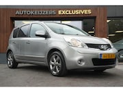 Nissan Note - 1.6 Connect Edition Climate Control Cruise Navi Automaat