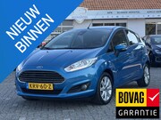 Ford Fiesta - 1.0 EcoBoost Titanium X AUTOMAAT | 5 DEURS | AIRCO | BOVAG