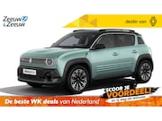 Renault 4 - Iconic Comfort Range | Profiteer nu van €1.800, - Zeeuw & Ze