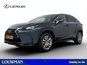 Lexus NX - 300h AWD 25th Edition | Dealer Onderhouden | Lederen bekledi