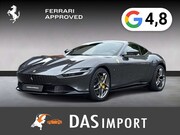 Ferrari Roma - Embleme*Navi*PDC*Klima*Leder