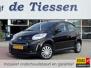 Citroën C1 - 1.0 Collection Airco, 5-deurs, Rijklaar met beurt & garantie