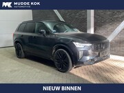 Volvo XC90 - T8 Plug-in hybrid Ultra Black Edition | Luchtvering | Trekha