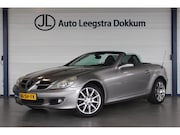 Mercedes-Benz SLK-klasse - 200 Kompressor Airscarf | Leer | Bluetooth | Xenon | Stoelve