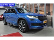 Skoda Kodiaq - 2.0 TSI 4x4 Sportline 7ERS PANO VIRTUAL LEER NAVI LED VEEL O