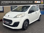 Peugeot 107 - 1.0 Access Accent BTW-AIRCO-12MND MOBILITEIDS GARANTIE