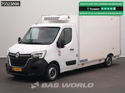 Renault Master - 145PK Bi-Temp Lamberet Koelwagen Vriezer Thermo King V-300 M