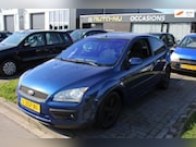 Ford Focus - 1.8-16V Ghia Climate Blauw Chameleon Voorruit LM Velgen Geti