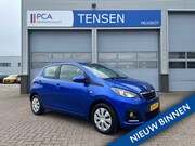 Peugeot 108 - 1.0 e-VTi Active | Automaat | Airco | 5 deurs | Eerste eigen