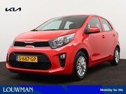 Kia Picanto - 1.0 DPi DynamicLine | Airco | Achteruitrijcamera | Cruise Co