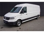 Volkswagen Crafter - 35 177pk L4H3/L3H2 LED Apple Carplay Parkeersensoren Camera 