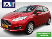 Ford Fiesta - 1.0 EcoBoost Titanium Elektrische ramen voor, Lichtmetalen v