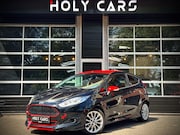 Ford Fiesta - 1.0 EcoBoost Black Edition | NAVI | KEYLESS| LED |
