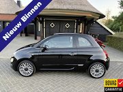 Fiat 500C - 0.9 TwinAir Turbo Lounge Cabrio Pdc Clima Navi App Nap