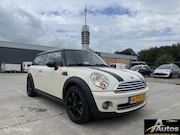 MINI Clubman - 1.6 Cooper- Stoelverw-