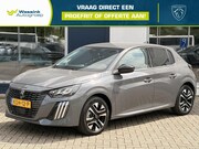 Peugeot e-208 - EV Allure Avantage 51 kWh | Warmtepomp | Navigatie | Camera 