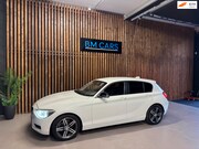 BMW 1-serie - 116i Parelmoer, Xenon, Leder