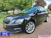 Skoda Octavia - 2.0 TFSI DSG automaat ZEER LUXE