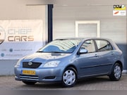 Toyota Corolla - 1.4 VVTi|NAP|AIRCO|5DEURS|DEALER ONDERHOUDEN