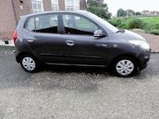 Hyundai i10 - 1.0 Black pack AIRCO A.P.K 24-01-2027 !!