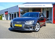 Audi A4 - Limousine 35 TFSI Sport S line edition Aut. Navi|B&O|Leder-A