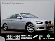 BMW 3-serie - Cabrio 320i Spring Trekhaak Leer Nav/Cruise Xenon Memory Ori