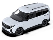 Ford Tourneo Courier - 46 kWh 136pk Electric Drive