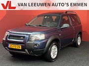 Land Rover Freelander - Hardback 2.5 V6 SE | Airco | Cruise | Stoelverwarming