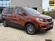 Peugeot Rifter Long - 1.2 Puretech Long Allure Weinig KM! GARANTIE