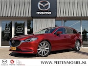 Mazda 6 - Sportbreak 2.0 SkyActiv-G 165 Exclusive-Line | MEMORY STOELE