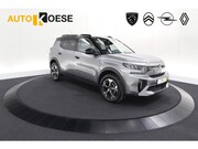 Citroën C3 Aircross - 1.2 Hybrid 145pk Max | Camera | Dodehoekdetectie | Navigatie