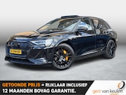 Audi e-tron - 55 QUATTRO 408PK S-EDITION 95 kWh PERFORMANCE/LEDER/PANODAK/