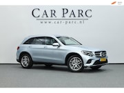 Mercedes-Benz GLC-klasse - 250 4MATIC AMG Line LED/LEER+S.VERWARMING/LMV/CAM/CRUISE/ECC