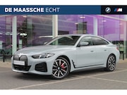 BMW i4 - eDrive35 Gran Coupé M Sport / Achteruitrijcamera / Adaptieve